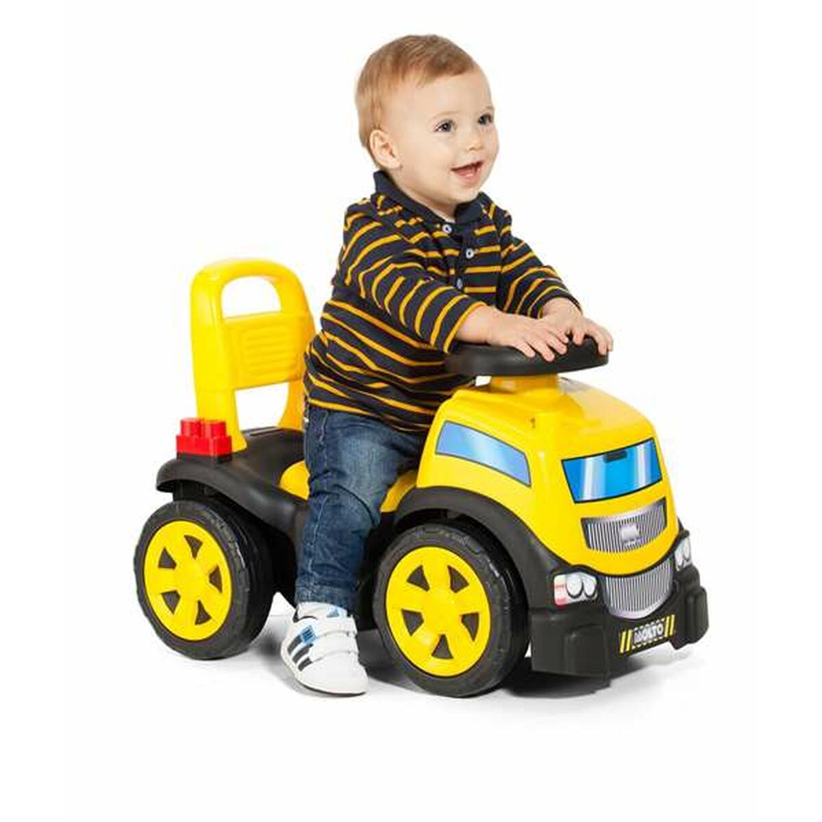 Обувки за Бягане Moltó Trucks and blocks 89 cm